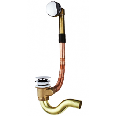 Обвязка автомат латунь Tim BAS0260B(A)